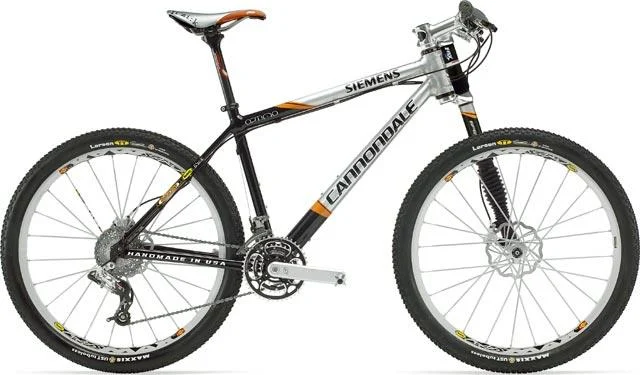 2006 Cannondale F4000 SL