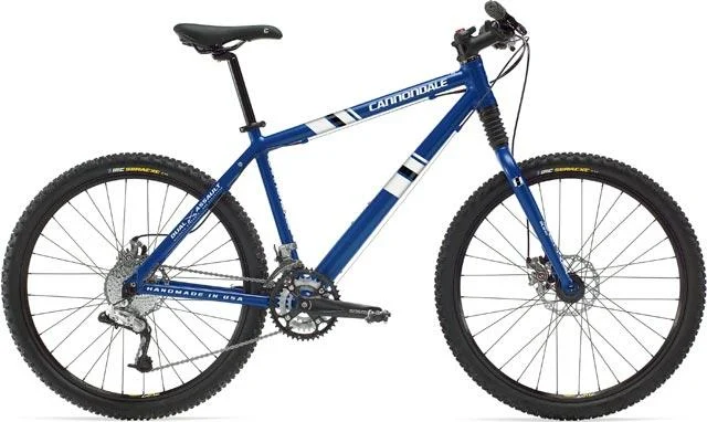 2006 Cannondale F600