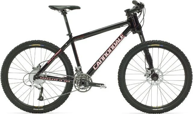 2006 Cannondale F800