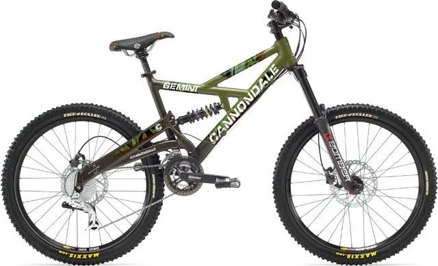 2006 Cannondale Gemini 900