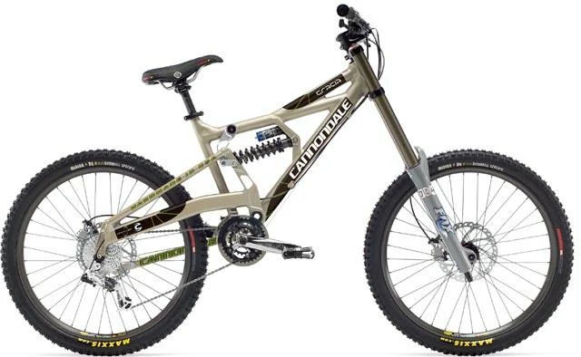 2006 Cannondale Gracia 1