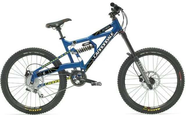 2006 Cannondale Gracia 2