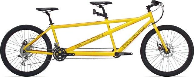 2006 Cannondale Mountain Tandem