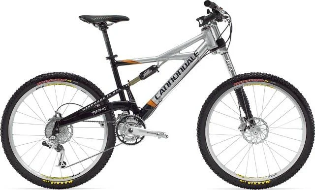2006 Cannondale Prophet 1000