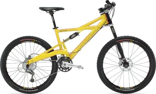 2006 Cannondale Prophet 2000