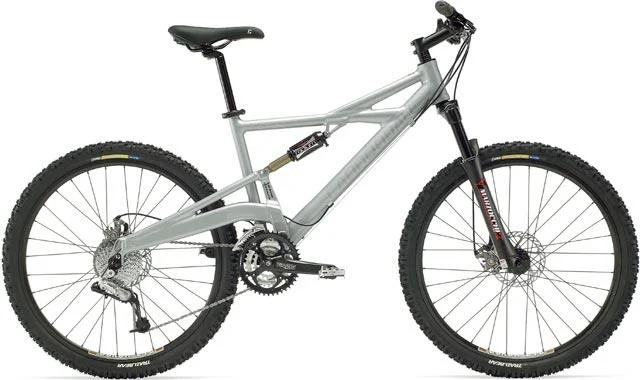 2006 Cannondale Prophet 400