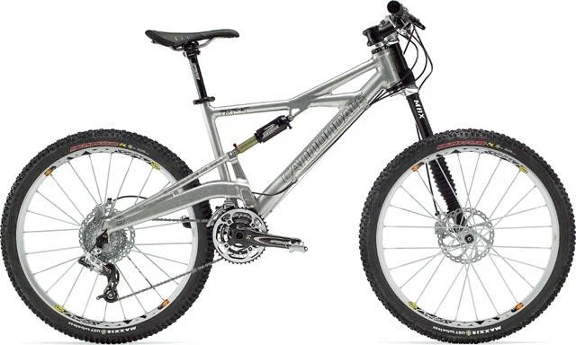2006 Cannondale Prophet 4000