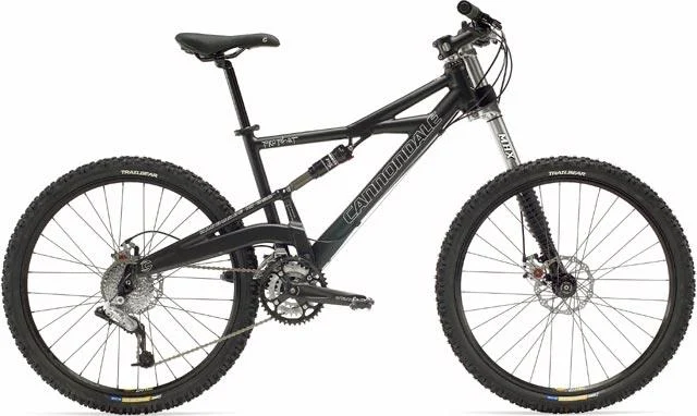 2006 Cannondale Prophet 600