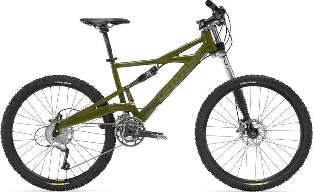 2006 Cannondale Prophet 800