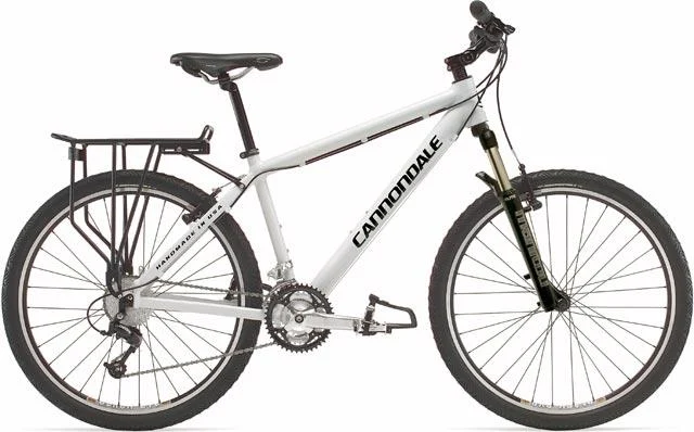 2006 Cannondale Pursuit