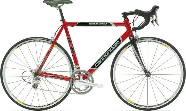 2006 Cannondale R1000