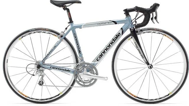 2006 Cannondale R1000 Feminine