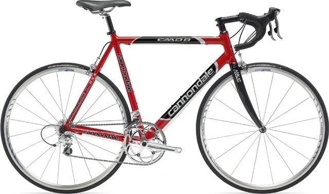 2006 Cannondale R700