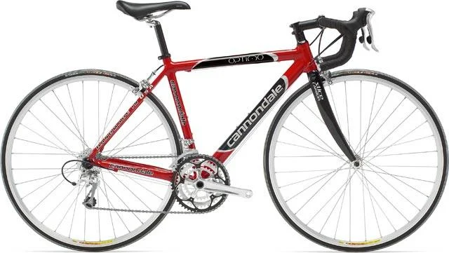 2006 Cannondale R700 Feminine