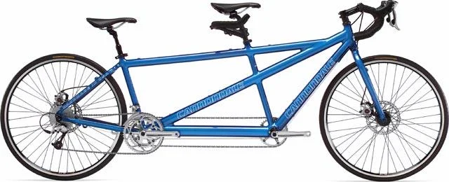 2006 Cannondale Road Tandem