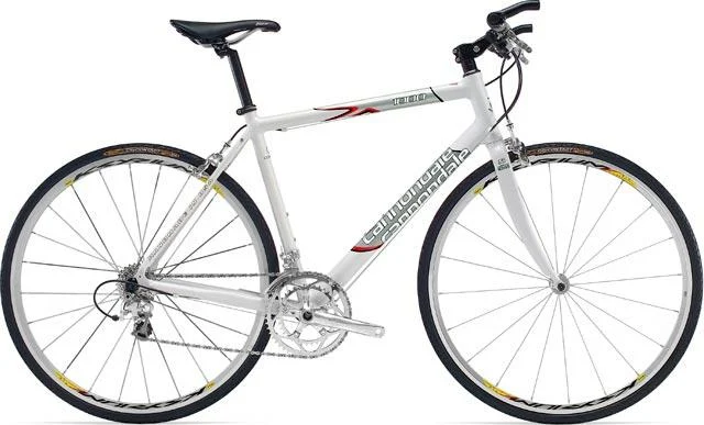 2006 Cannondale Road Warrior 1000
