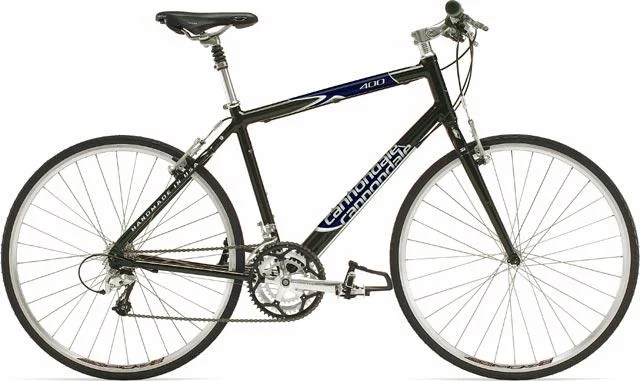 2006 Cannondale Road Warrior 400