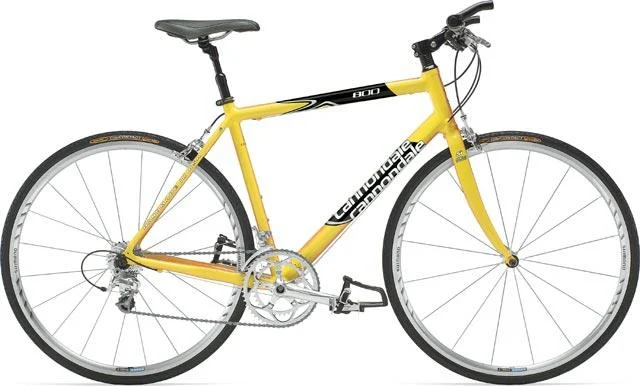 2006 Cannondale Road Warrior 800