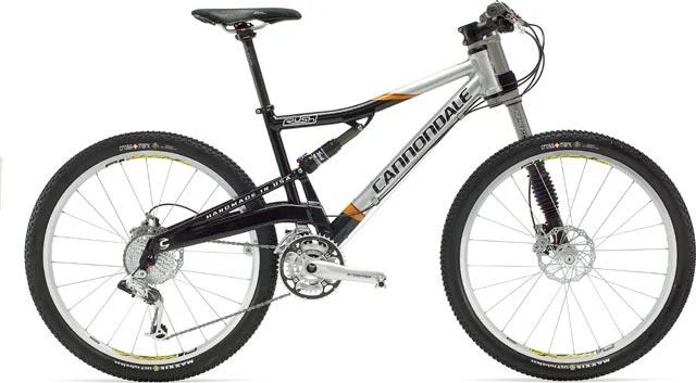 2006 Cannondale Rush 1000