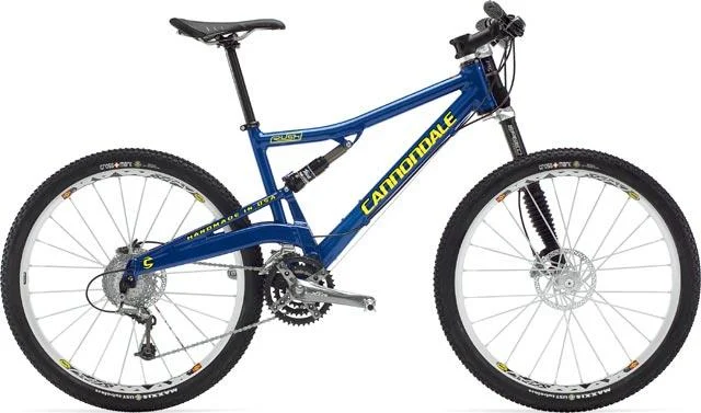 2006 Cannondale Rush 3000