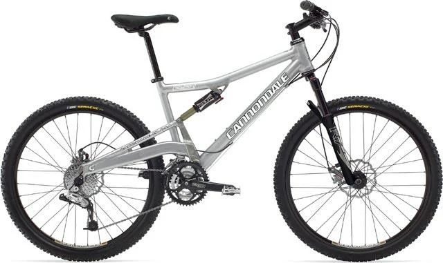 2006 Cannondale Rush 400