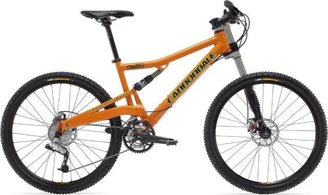 2006 Cannondale Rush 600