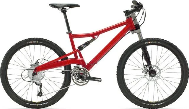 2006 Cannondale Rush 800