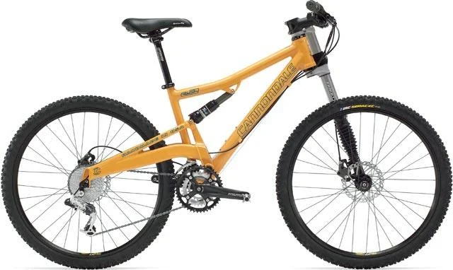 2006 Cannondale Rush Feminine
