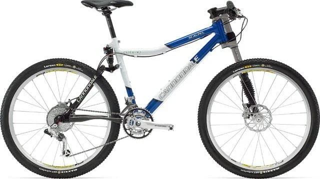 2006 Cannondale Scalpel 1000