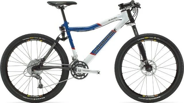 2006 Cannondale Scalpel 2000