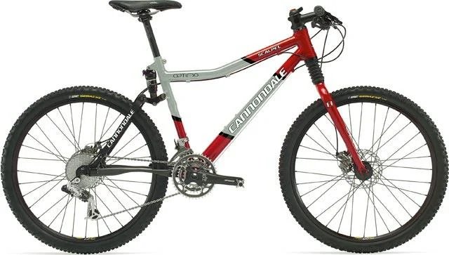 2006 Cannondale Scalpel 900