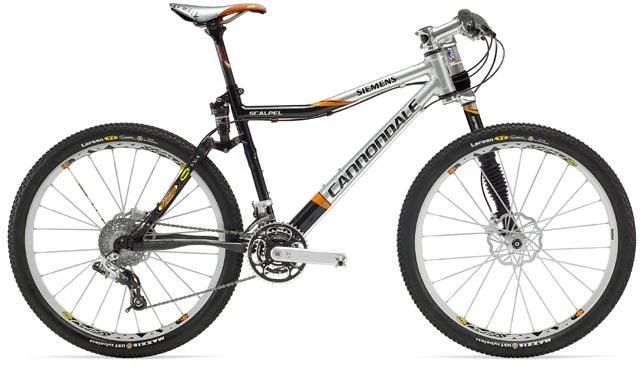 2006 Cannondale Scalpel Team Replica