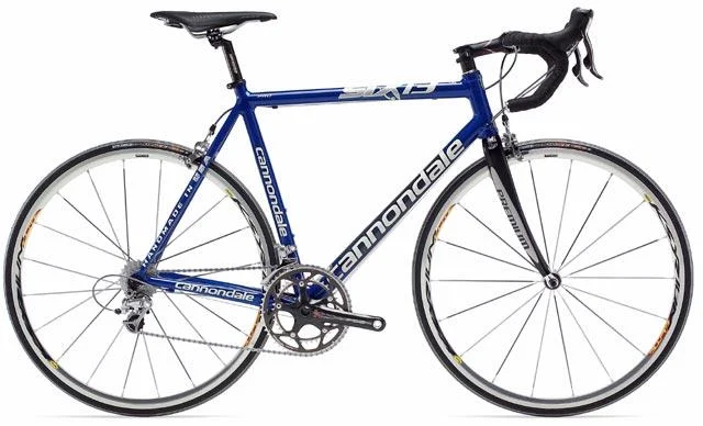 2006 Cannondale Six13 Pro 1