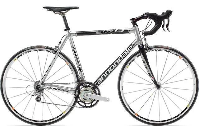 2006 Cannondale Six13 Team 1