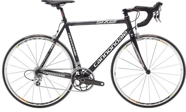 2006 Cannondale Six13 Team 2