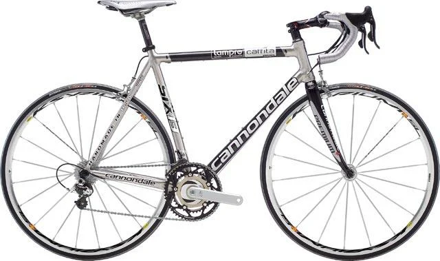 2006 Cannondale Six13 Team Replica