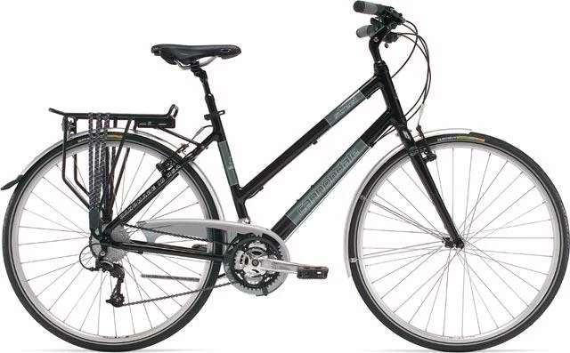 2006 Cannondale Street Feminine