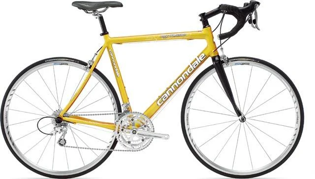 2006 Cannondale Synapse 3