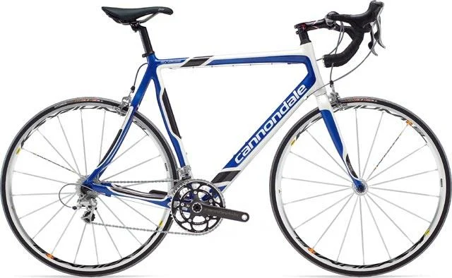 2006 Cannondale Synapse Carbon 1 Compact