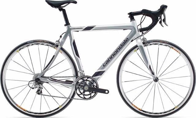 2006 Cannondale Synapse Carbon 2