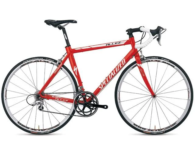2006 Specialized Allez Elite Double
