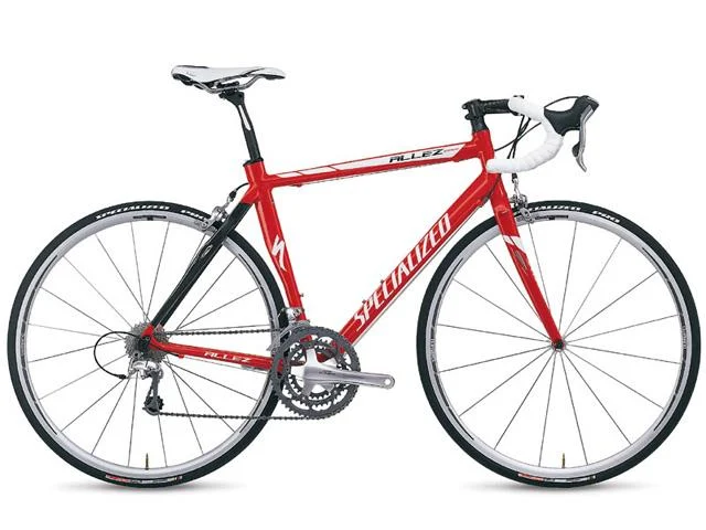 2006 Specialized Allez Expert Triple