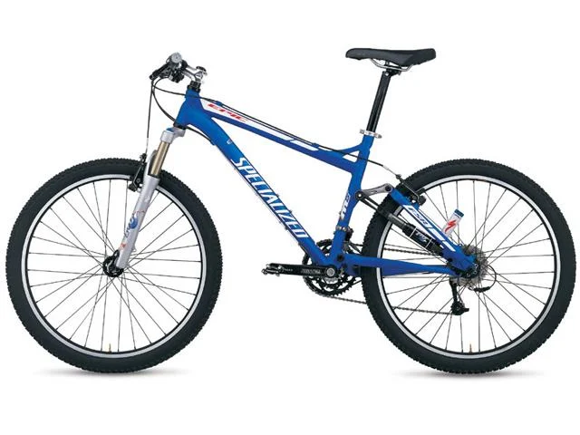 2006 Specialized Epic Rim