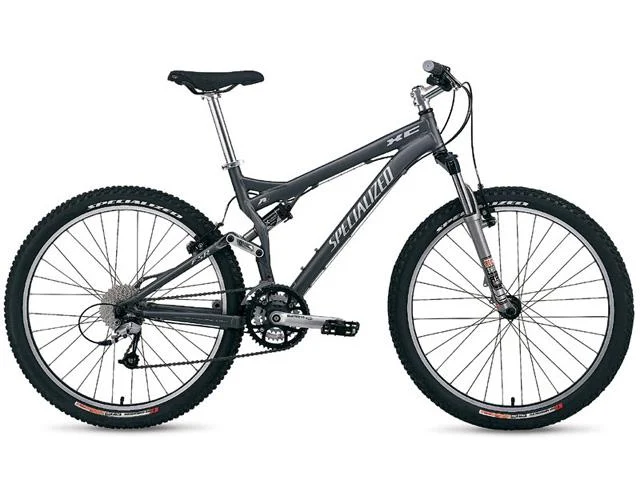 2006 Specialized FSR XC