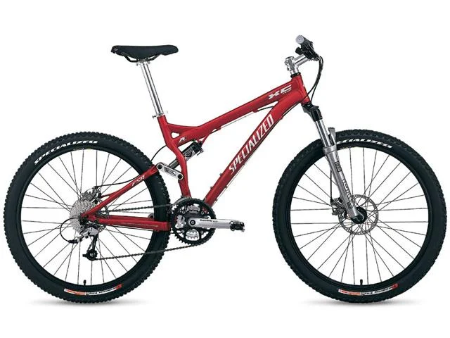 2006 Specialized FSR XC Comp