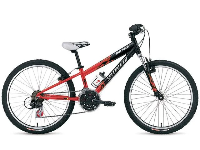 2006 Specialized Hotrock 24 Triple