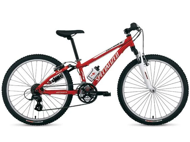 2006 Specialized Hotrock A1 FSR