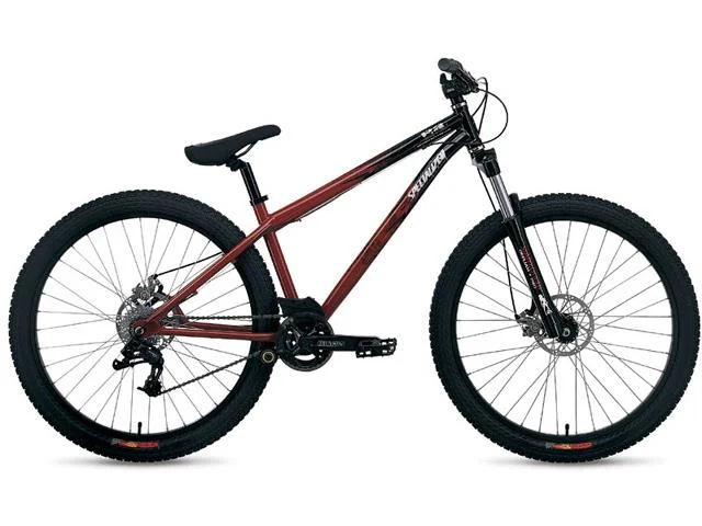 2006 Specialized P.2 Cr-mo