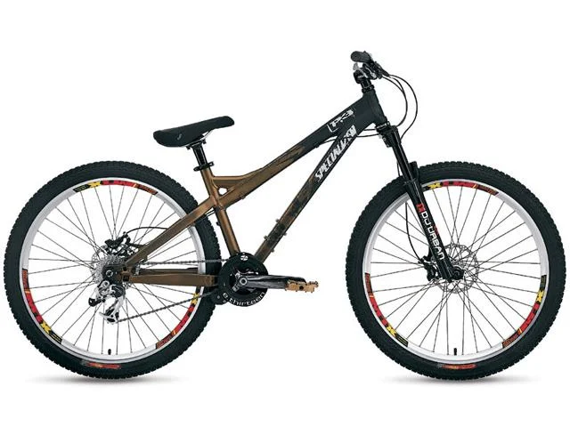 2006 Specialized P.3