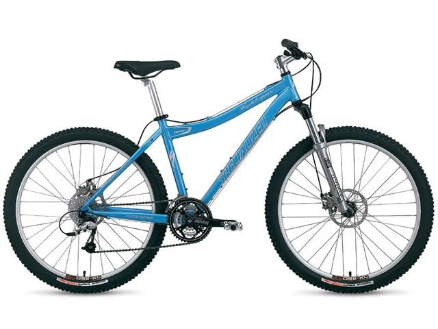 2006 Specialized Rockhopper Comp Disc Women's